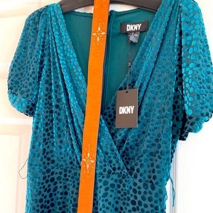 New DKNY cocktail dress!